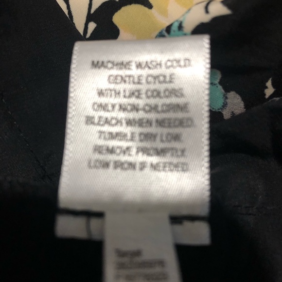 XHilaration Silky Shirt Dress 👗 - Picture 7 of 8